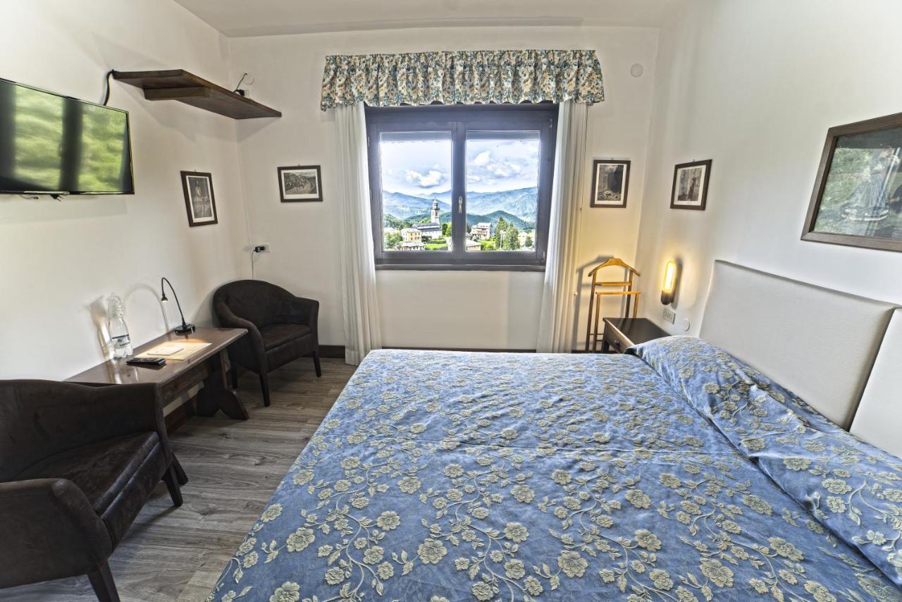 Grand Hotel Siva - Adults Only Santo Stefano dʼAveto المظهر الخارجي الصورة