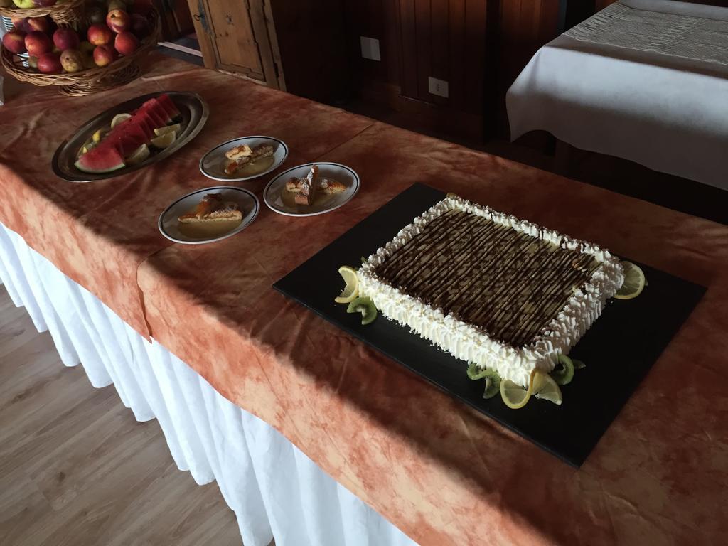 Grand Hotel Siva - Adults Only Santo Stefano dʼAveto المظهر الخارجي الصورة